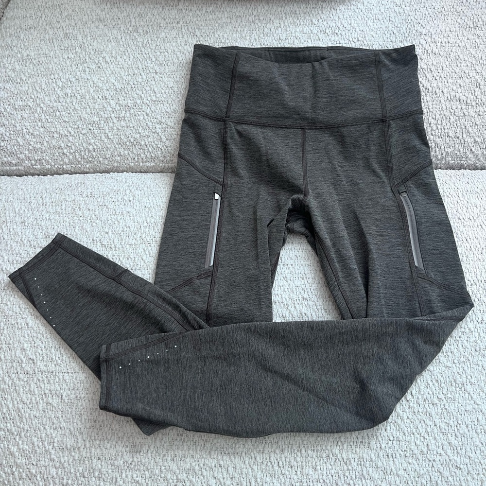 Gray Women’s RainierLeggings